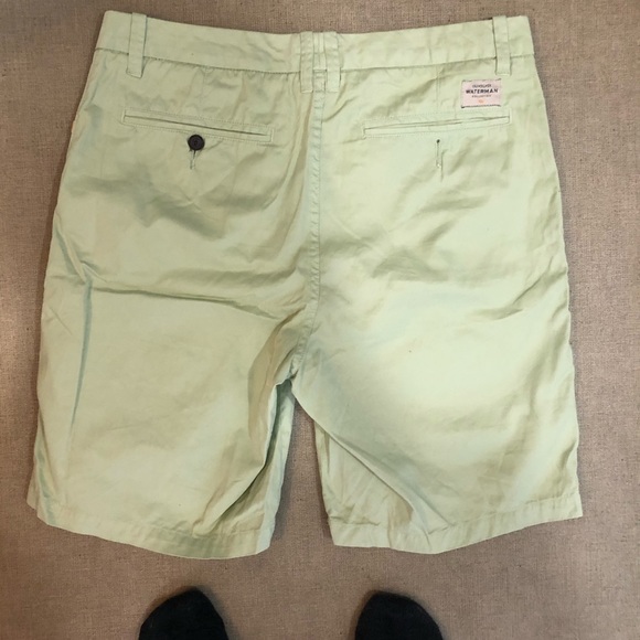 quiksilver waterman collection shorts